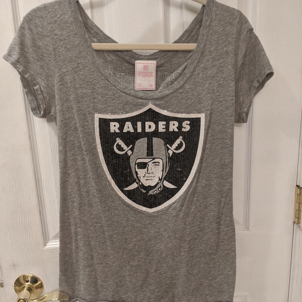 Victoria Secret Raiders top